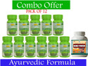 DR BISWAS Ever Health for Strong Immunity and Increasing Your Appetite (Pack of 2)JLn