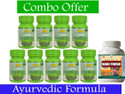 DR BISWAS Ever Health for Strong Immunity and Increasing Your Appetite (Pack of 2)JC