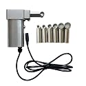 Dreadlocks Machine,Automatic Dreadlock Machine, with 6 Replacement Holes, 7 Adjustable Speed Settings,Portable Dreadlocks Machine,Easy Use Dreadlock Maker Machine
