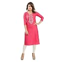 DREAM amp DZIRE Blue Office wear Kurti