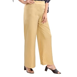 DREAM DZIRE Shimmer Palazzo for Women