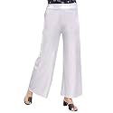 DREAM amp DZIRE Shimmer Palazzo for Women