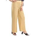 DREAM amp DZIRE Shimmer Palazzo for Women