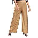 DREAM amp DZIRE Dark Golden Palazzo for