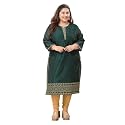 DREAM amp DZIRE Silk Kurti for Women