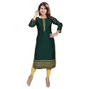 DREAM amp DZIRE Silk Kurti for Women