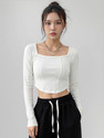 Dream Beauty Fashion Casual Solid Women White