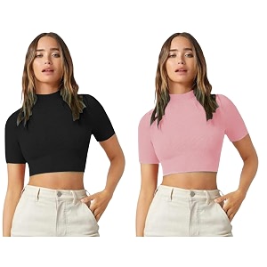 Dream Beauty Fashion Womens Combo Casual High