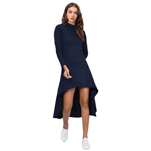 Dream Beauty Fashion Womens Hosiery High-Low Full