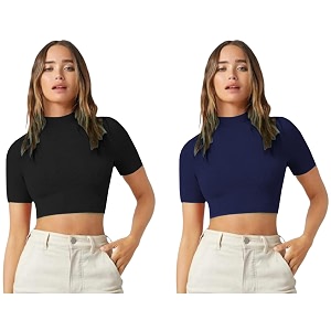 Dream Beauty Fashion Womens Combo Casual High