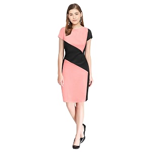 Dream Beauty Fashion Womens Bodycon Knee Length