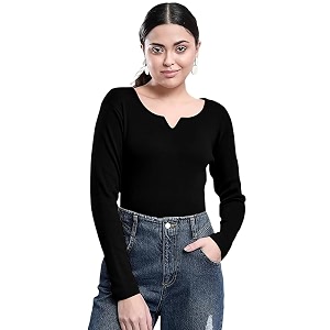Dream Beauty Fashion Womens V- Neck Long