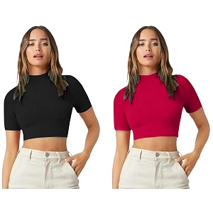 Dream Beauty Fashion Womens Combo Casual High