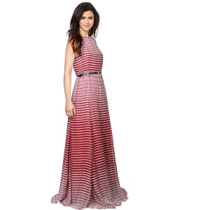 Dream Beauty Fashion Womens Maxi Ball Gown