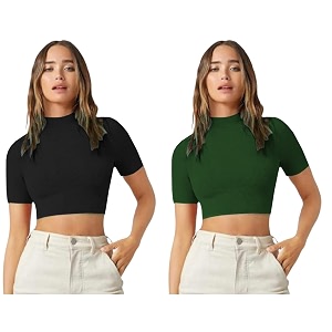 Dream Beauty Fashion Womens Combo Casual High