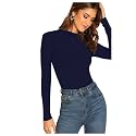 Dream Beauty Fashion Women39s Casual Round Neck
