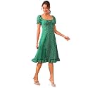 Dream Beauty Fashion Women39s Polyester Printed A-line