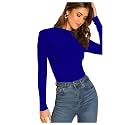 Dream Beauty Fashion Women39s Casual Round Neck