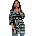 Dream Beauty Fashion Women39s Printed Tunic TopShort