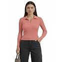 Dream Beauty Fashion Women39s Collared Neck Long