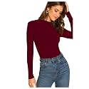Dream Beauty Fashion Women39s Casual Round Neck