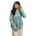 Dream Beauty Fashion Women39s Printed Tunic TopShort