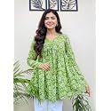 Dream Beauty Fashion Women39s Printed Tunic TopShort