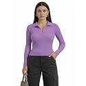 Dream Beauty Fashion Women39s Collared Neck Long