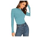 Dream Beauty Fashion Women39s Casual Round Neck