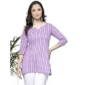 Dream Beauty Fashion Women39s Printed Tunic TopShort