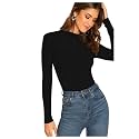 Dream Beauty Fashion Women39s Casual Round Neck
