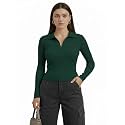 Dream Beauty Fashion Women39s Collared Neck Long