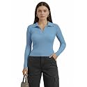 Dream Beauty Fashion Women39s Collared Neck Long