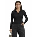Dream Beauty Fashion Women39s Collared Neck Long