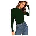 Dream Beauty Fashion Women39s Casual Round Neck