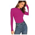 Dream Beauty Fashion Women39s Casual Round Neck