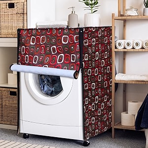 dream care waterproof amp dustproof washing machine cover front load amp fully automatic suitable for 7 kg 72 kg 75 kg 61 x 86 x 61 cms