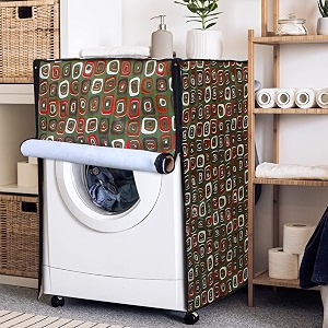 dream care waterproof amp dustproof washing machine cover front load amp fully automatic suitable for 8 kg 82 kg 85 kg 61 x 86 x 66 cms