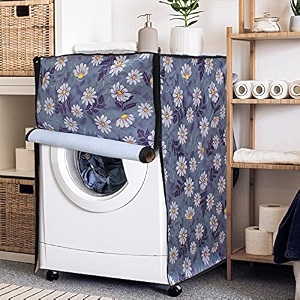 dream care waterproof amp dustproof washing machine cover front load amp fully automatic suitable for 8 kg 82 kg 85 kg 61 x 86 x 66 cms