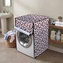 DREAM CARE Waterproof &amp; Dustproof Washing Machine Cover Front Load &amp; Fully Automatic Suitable for 8 kg, 8.2 kg, 8.5 kg (61 x 86 x 66 cms)