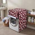 DREAM CARE Waterproof &amp; Dustproof Washing Machine Cover Front Load &amp; Fully Automatic Suitable for 6 kg, 6.2 kg, 6.5 kg (61 x 86 x 53 cms)