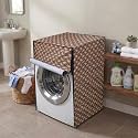 DREAM CARE Waterproof &amp; Dustproof Washing Machine Cover Front Load &amp; Fully Automatic Suitable for 8 kg, 8.2 kg, 8.5 kg (61 x 86 x 66 cms)