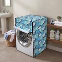 DREAM CARE Waterproof Washing Machine Cover for Fully Automatic Front Load IFB Serena Aqua Sx LDT 7 kg Sams43