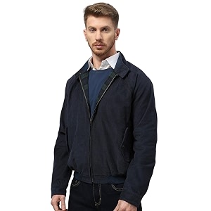 Dream of Glory Inc. Mens Corduroy Jacket