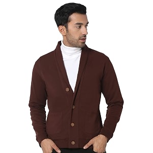 dream of glory inc men39s standard length cotton blend solid regular jacket