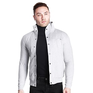 dream of glory inc men39s standard length cotton blend solid regular jacket