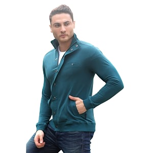 dream of glory inc men39s standard length cotton blend solid regular jacket
