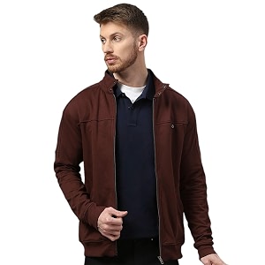 dream of glory inc men39s standard length cotton blend solid regular jacket