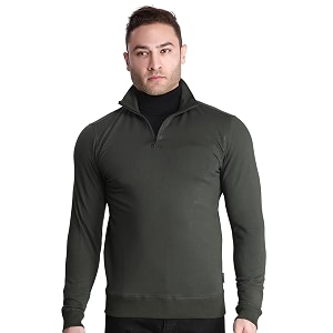 Dream of Glory Inc. Mens Cotton High