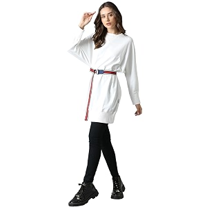 Dream of Glory Inc. Womens Cotton Sweatshirt